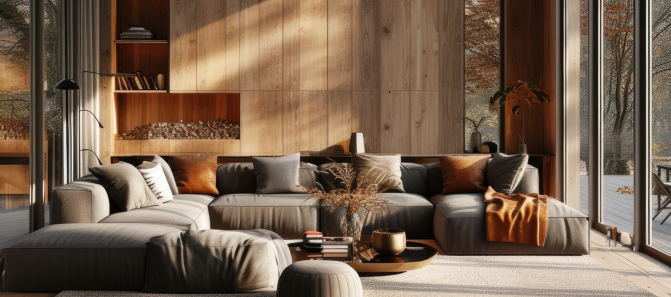 decoração de interiores
