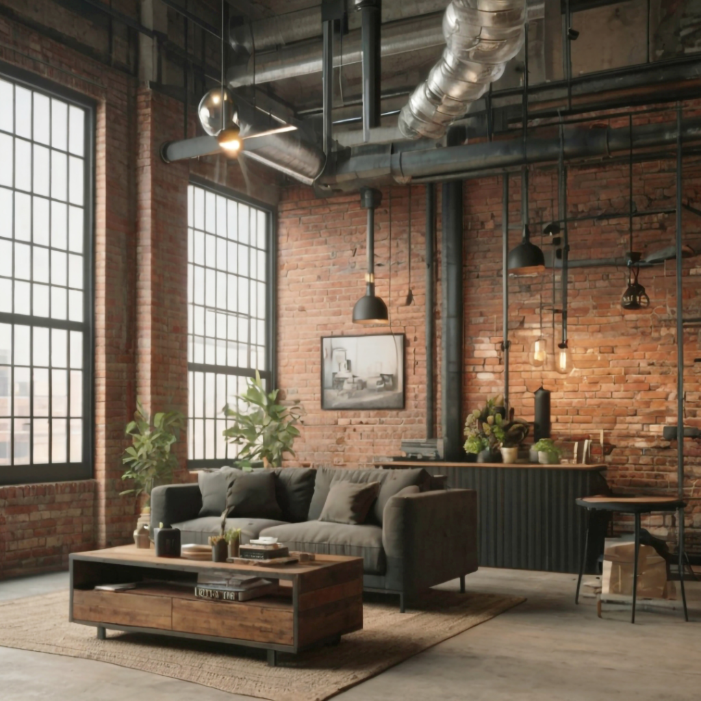 estilo industrial