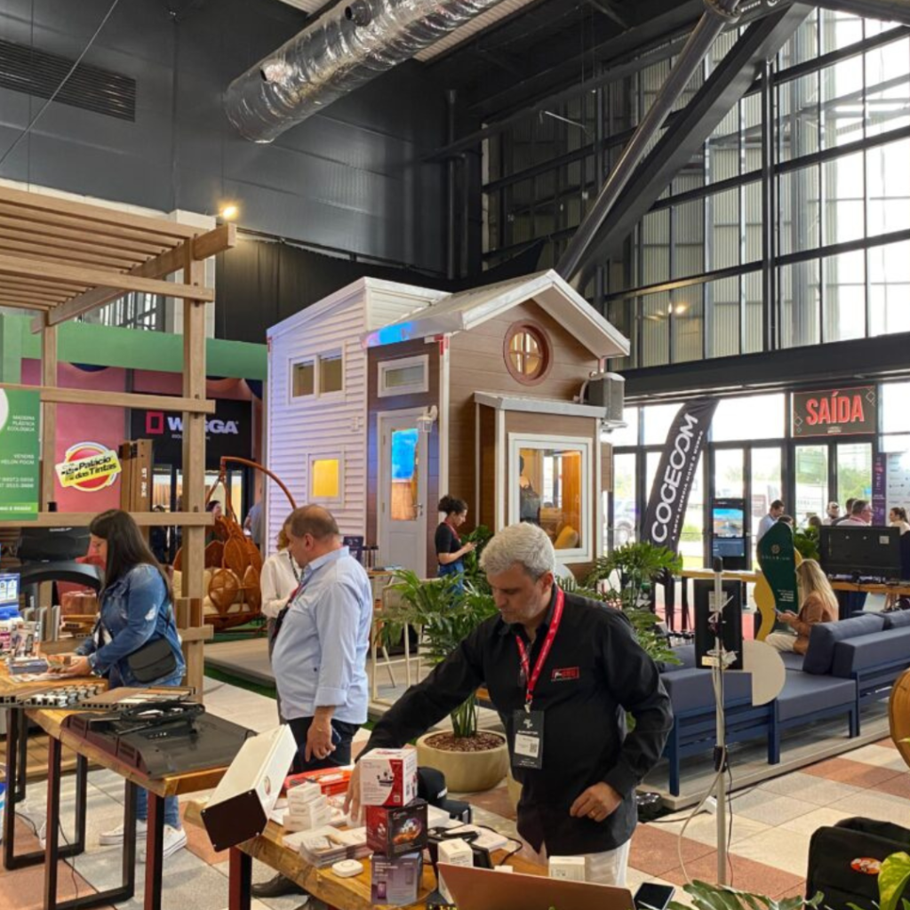 feira de construção