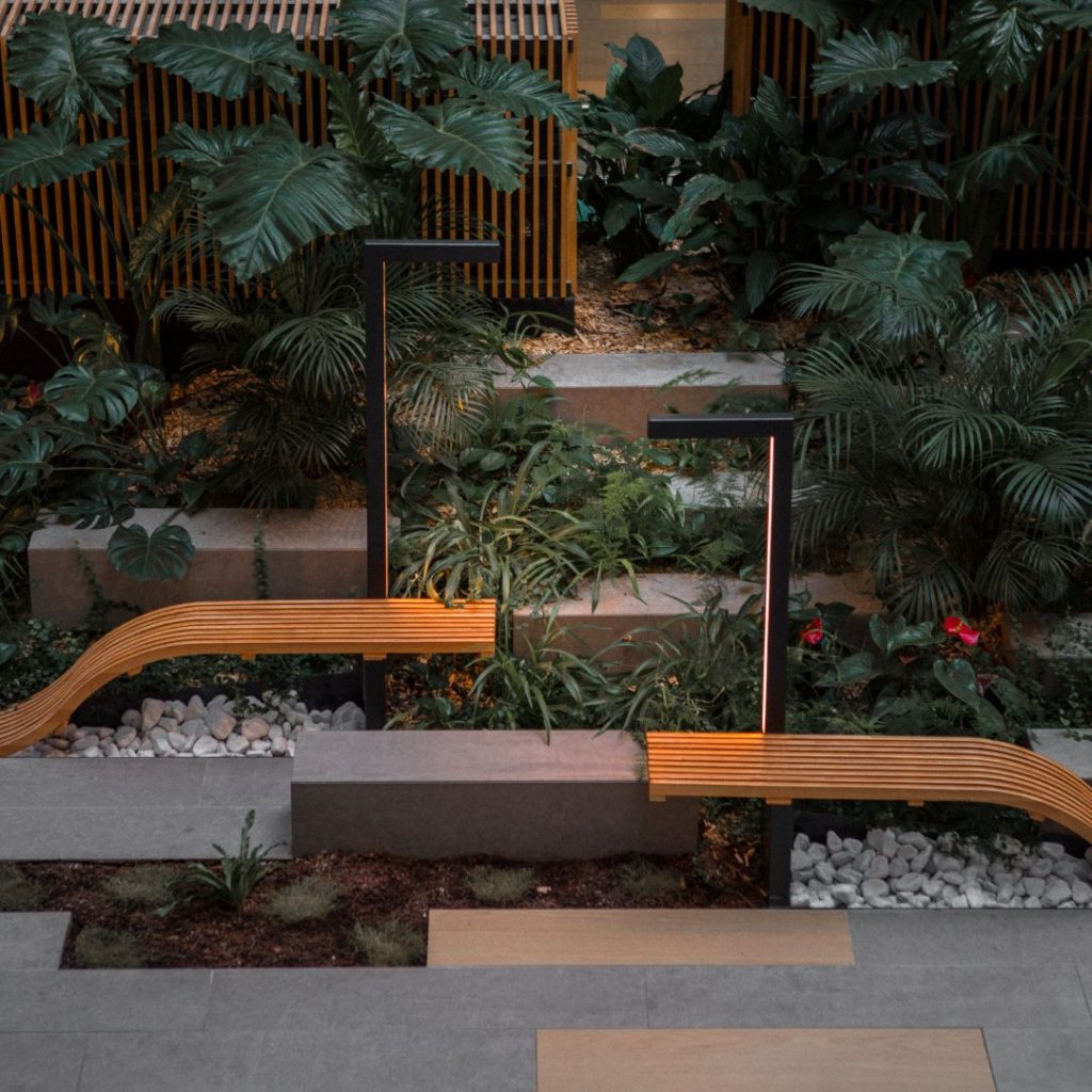 tendências de primavera na arquitetura