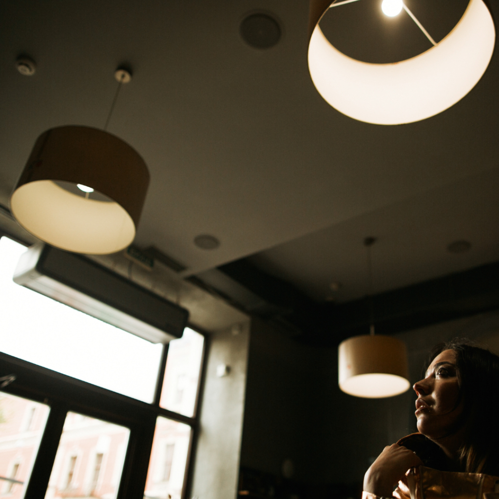 iluminação decoração de interiores