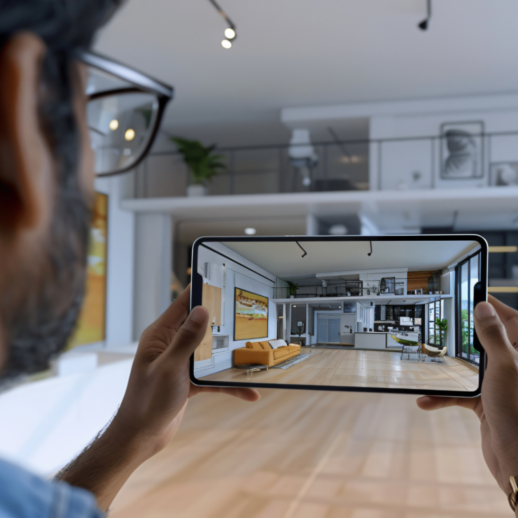 arquitetura inteligente experiência