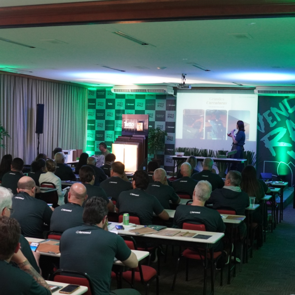 Convenção de vendas famossul