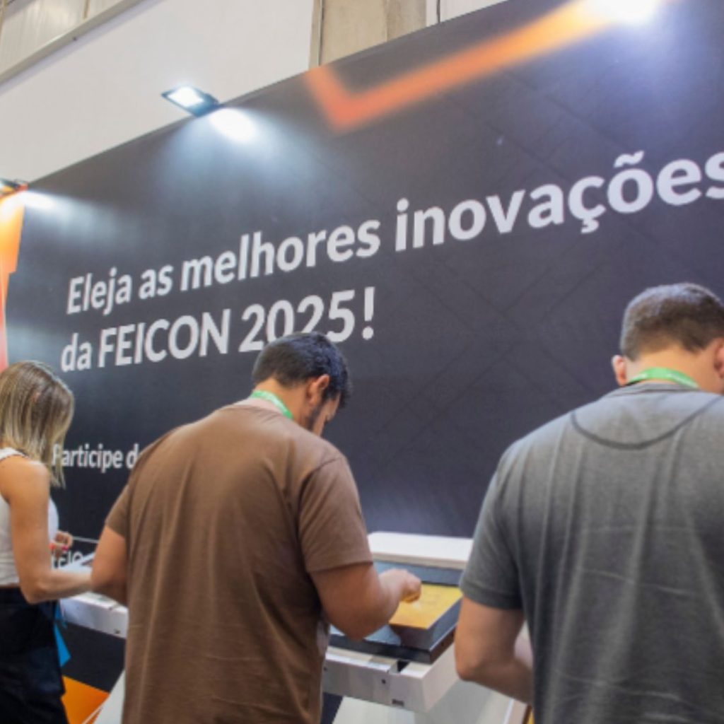 FEICON 2026 como aproveitar
