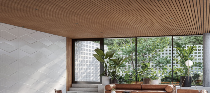 Arquitetura orgânica - banner