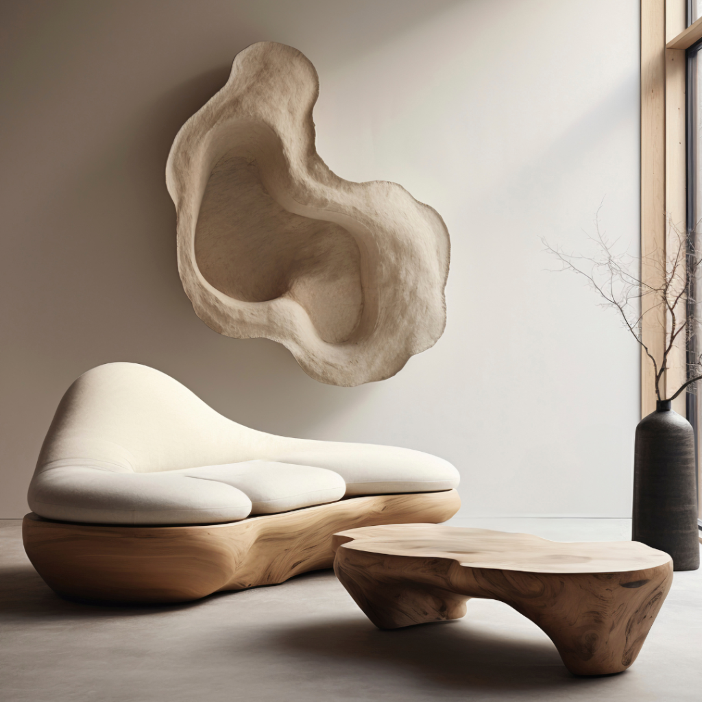 Ambiente wabi-sabi