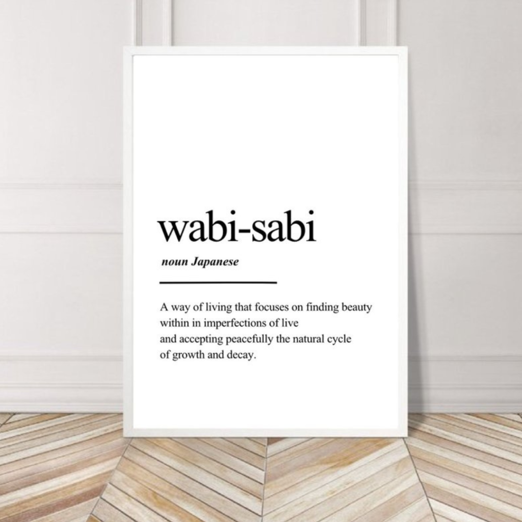wabi-sabi