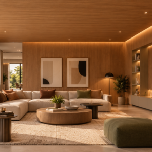 Sala na primavera